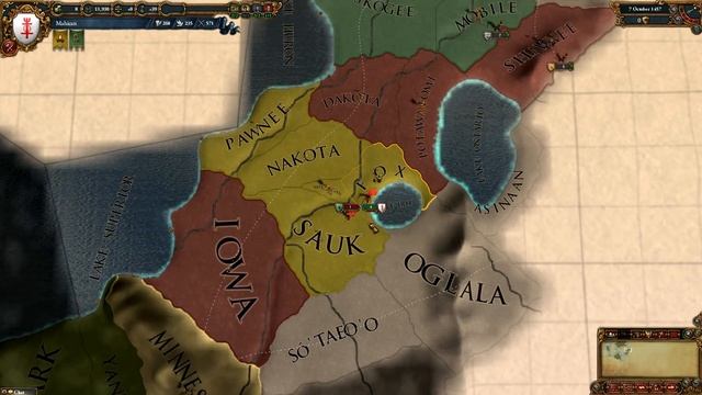 Conquest of Paradise: Europa Universalis 4 Multiplayer with Mathas and Arumba! [Episode 4] смотреть онлайн