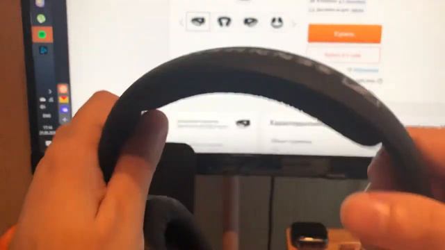 Sennheiser HD 206 распаковка и характеристики в 2020