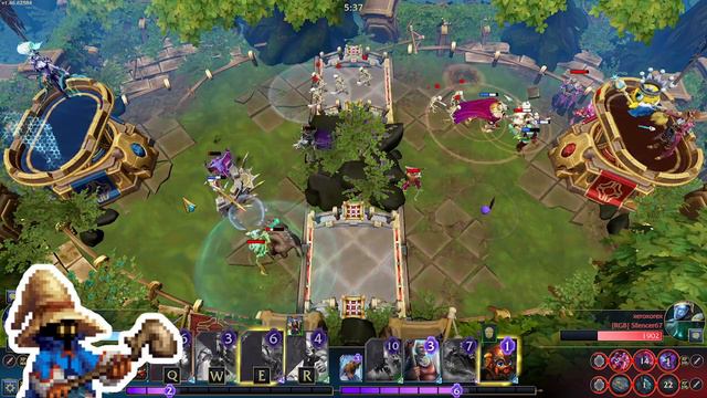 El clash Royal de compu (minion Master) probando mazos (por Kael) смотреть онлайн