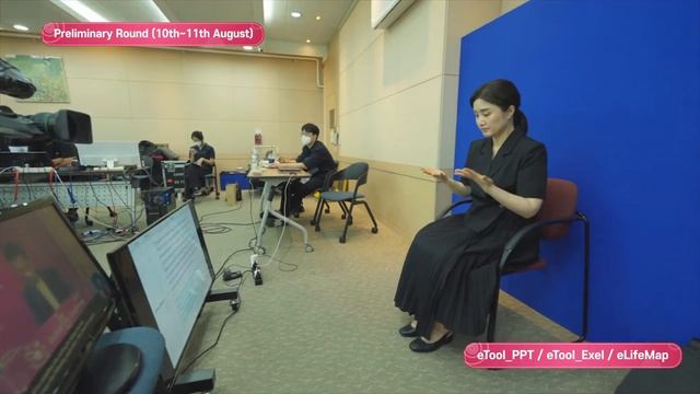 Sketch film for GITC 2022 Preliminary Round смотреть онлайн