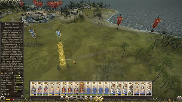 Total War: Rome II (Divide et Impera) - Iceni - Ep.06 - Destroying the Dumnonii! смотреть онлайн