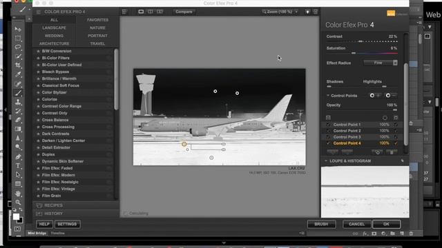 Nik Aviation Workflow смотреть онлайн