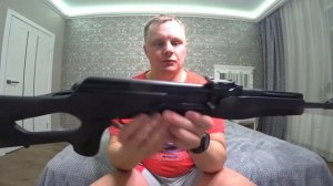 Вепрь Сок95. Вепрь 308 win. Вепрь 308 в пластике, первые впечатления)