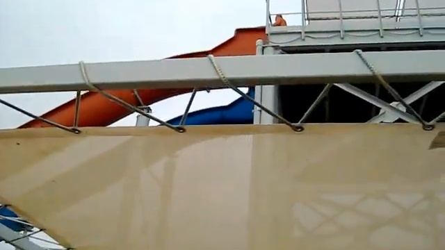 Aqua amusement park in Yevpatoria смотреть онлайн