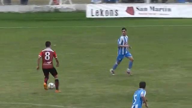 Copa Santa Fe - Partido Ida - San Martín 2 Trebolense 2 Goles смотреть онлайн