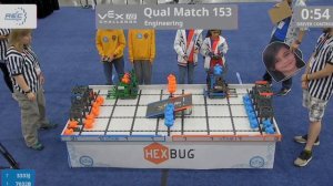 Возможности робота Vex IQ