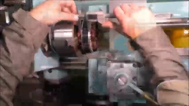 Статор генератора исправляем смотреть онлайн