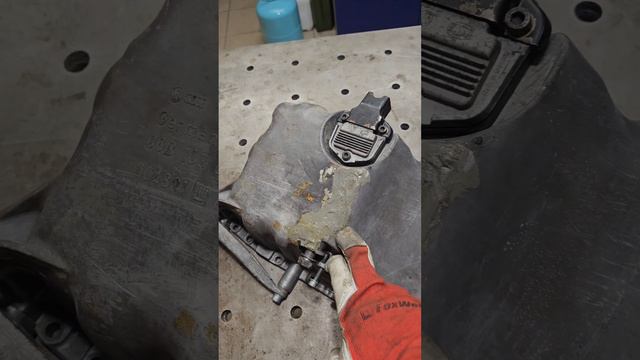 Эпоксидка - зло