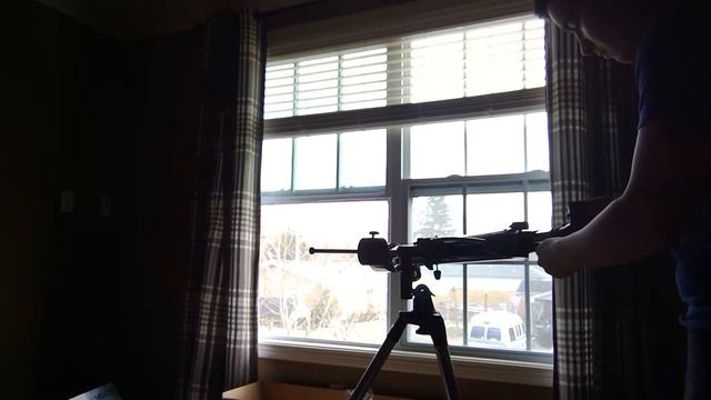 Assembling and Disassembling Polaris Meade 70mm смотреть онлайн