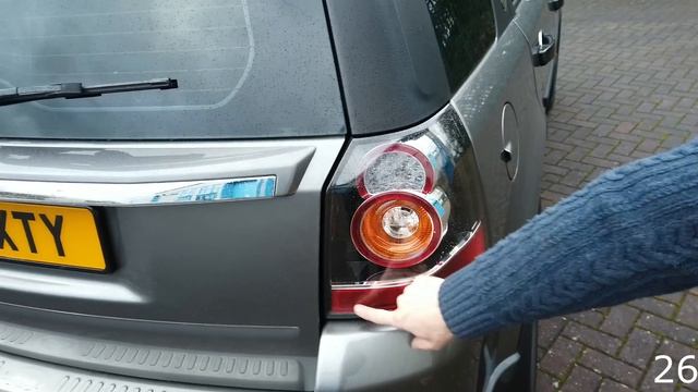 Top 50 Upgrades & Accessories for the Land Rover Freelander 2 / LR2 смотреть онлайн