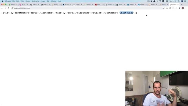 11 - express middlewares смотреть онлайн