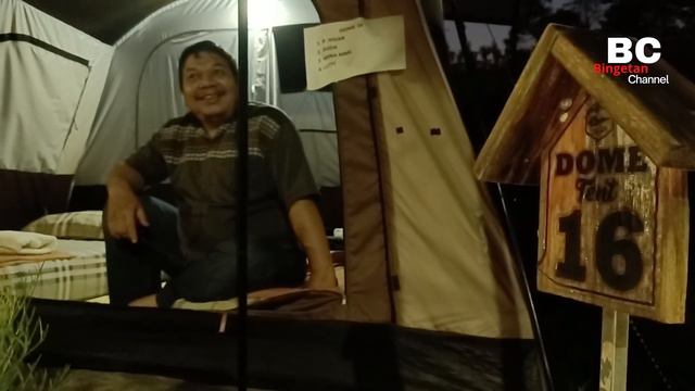 Tarif Bermalam DI Glamping Glagah Arum Senduro Lumajang смотреть онлайн