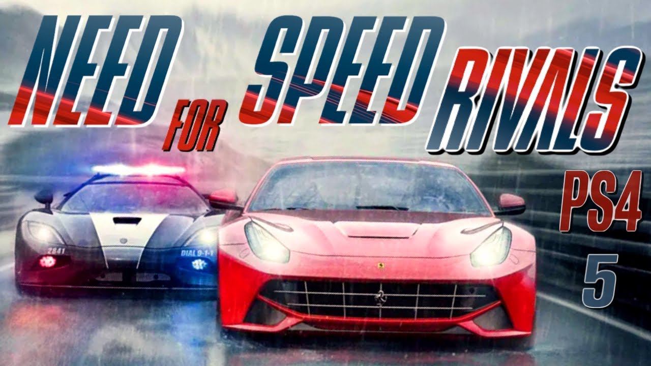 NEED FOR SPEED: Rivals PS4 Прохождение (5) смотреть онлайн
