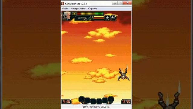 Crisis Core 2 - Java Games - mob . Текст, текст, много текста!!!!!!!!!!! смотреть онлайн