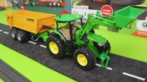 Экскаватор/Трактор/Пожарная машина/Полицейская машина