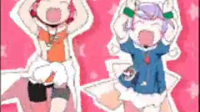 Caramelldansen Lyrics