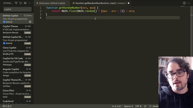 6 ways GitHub Copilot helps you write better code faster смотреть онлайн