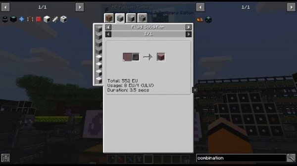 Omnifactory - Atomic Reconstructor & Extended Crafting Automation! Minecraft - Episode 27