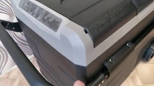 автохолодильник компрессорный ALPICOOL TWW 45 смотреть онлайн