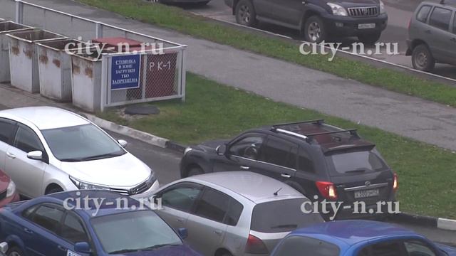 Что в головах у подобных водителей? смотреть онлайн