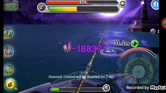 Fishing Superstars: Agent Sin's Reel Awaken 2 - Sea of Proof 8-9-10 - Season Level 45 Reached! смотреть онлайн