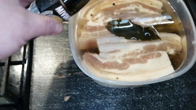 Сало(Грудинка)Двойного Посола!!!/Свинина в Рассоле/Как посолить почеревок Дома/Солонина/(0+) смотреть онлайн