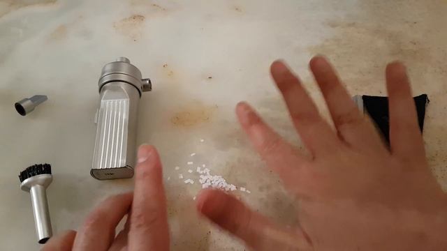 Keyboard 9v vacuum cleaner review & inside look + adaptation to a fan смотреть онлайн
