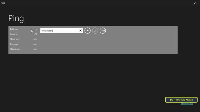 How to Ping Multiple Websites or Multiple IP Address at Same Time смотреть онлайн