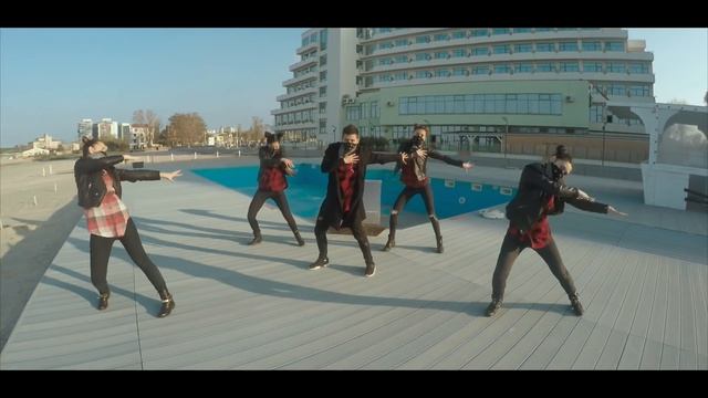 Duke Dumont - Ocean Drive (Choreography) by Cyutz & Laura смотреть онлайн