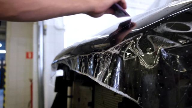 Самый большой Mercedes Sprinter оклеен в самую популярную плёнку Vega 230 ST series смотреть онлайн