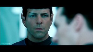 Допрос Хана | Стартрек: Возмездие | Star Trek Into Darkness HD