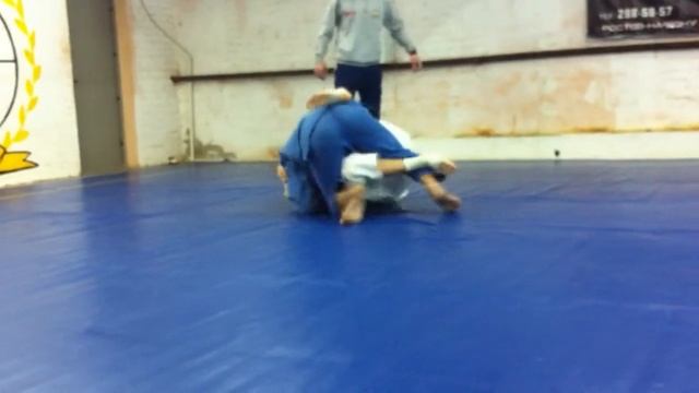 бразильское джиу-джитсу 3