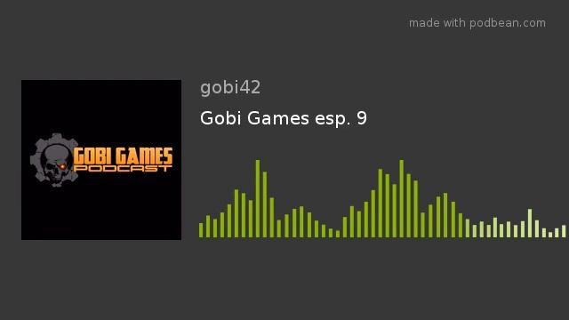 Gobi Games esp. 9 смотреть онлайн
