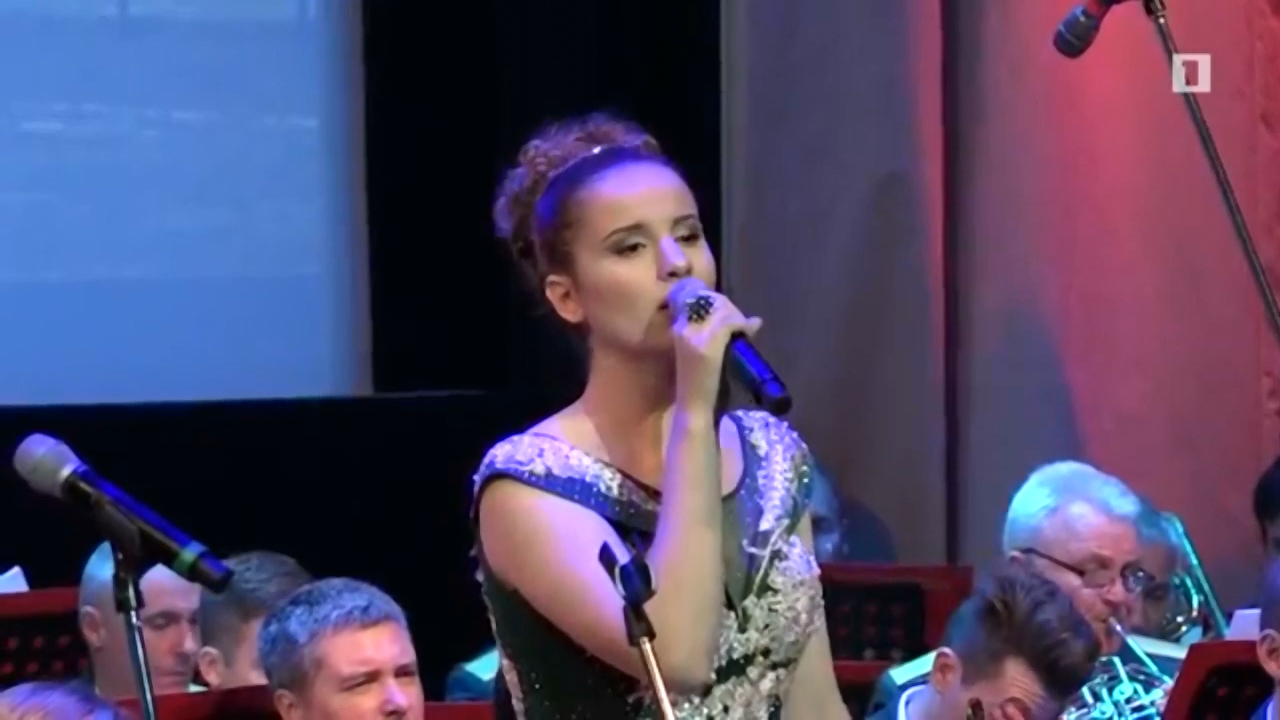 Виктория Оганисян - А. БАБАДЖАНЯН - АРИЯ - ВОКАЛИЗ