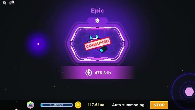 New Mythical Bots "STAR ACE" (Update 27) in Roblox Bot Clash Simulator смотреть онлайн