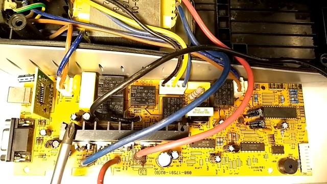 ИБП Power Must - обзор разборка детали. смотреть онлайн