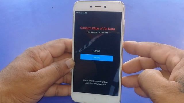 MI 5A (MCI3B) HARD RESET & PATTERN AND PHONE LOCK REMOVE 100% DONE смотреть онлайн