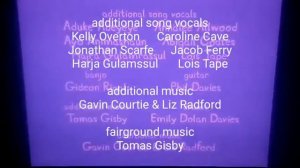 Peppa Pig ending credits v2 2009