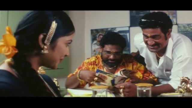 Khadgam Movie || Sangeetha Funny Dance Scene || Ravi Teja, Srikanth, Sonali Bendre смотреть онлайн