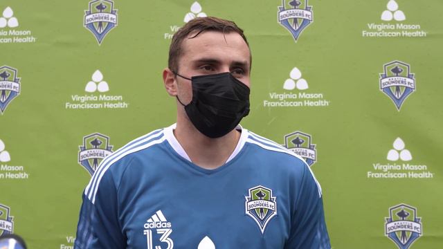 Interview: Jordan Morris on returning to the pitch смотреть онлайн