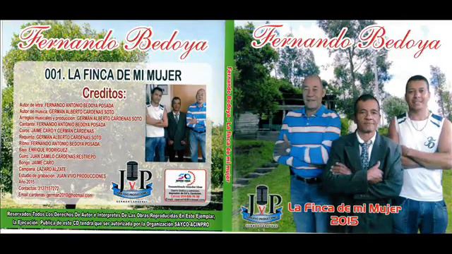 LA FINCA DE MI MUJER Bernardo A Bedoya P- Jaime Caro con los Matutinos смотреть онлайн