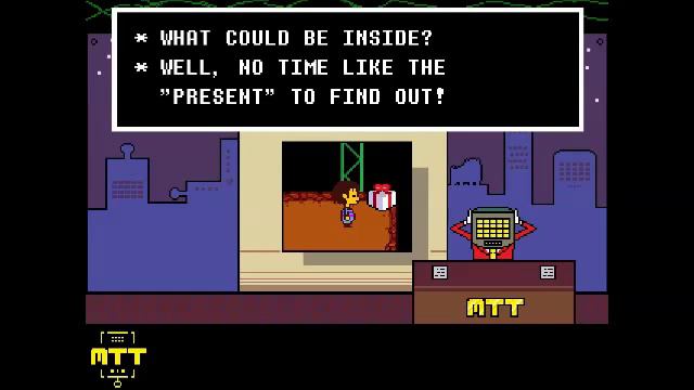 Undertale Part 41 смотреть онлайн