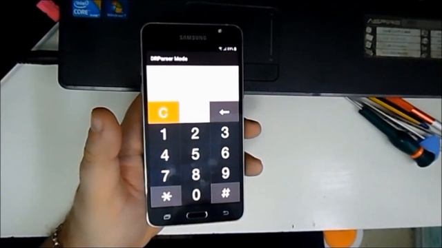 Отвязка гугл аккаунта на Samsung J510F через калькулятор (новый способ 2018г, андройд 7) смотреть онлайн