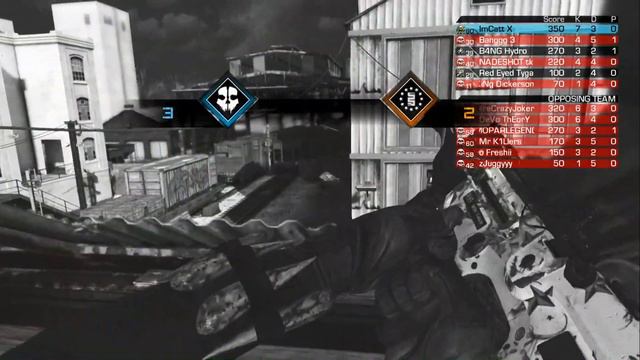 Stupid Horny Guy on SnD (Call of Duty Ghost) смотреть онлайн