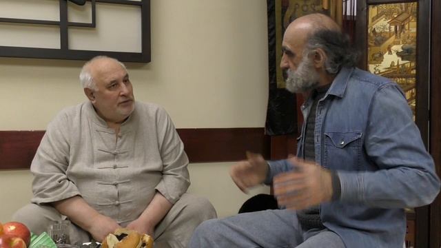 ВСТРЕЧА С ПРОФЕССОРОМ КОСТОЙ ЧЕРЕЗ 50 ЛЕТ -12.05.2023г.В Клубе Юн Чун смотреть онлайн