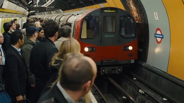 SKYFALL | Tube Chase – Daniel Craig, Javier Bardem, Ben Whishaw | James Bond смотреть онлайн