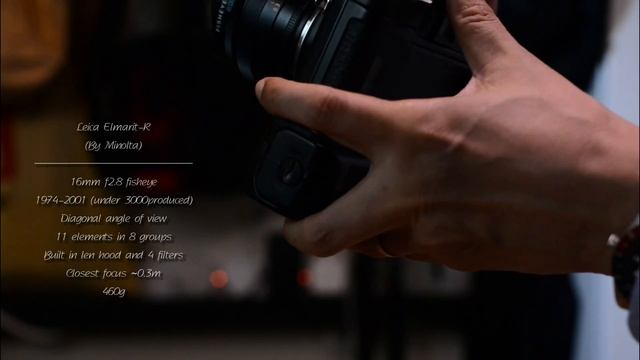 Leica R4 ( Most successful film SLR of Leica ) - FILM CAMERA BRIEF смотреть онлайн
