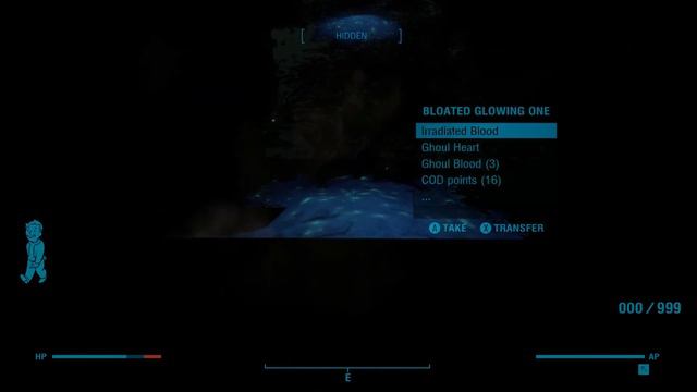 Fallout 4 Mods - Wildwood Cemetery Tombs - A Dungeon Below