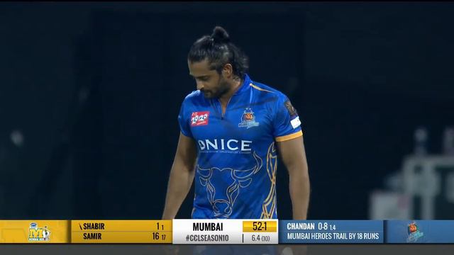 Mumbai Heroes Vs Karnataka Bulldozers | Celebrity Cricket League | S10 | Match Replay | Match 5 смотреть онлайн