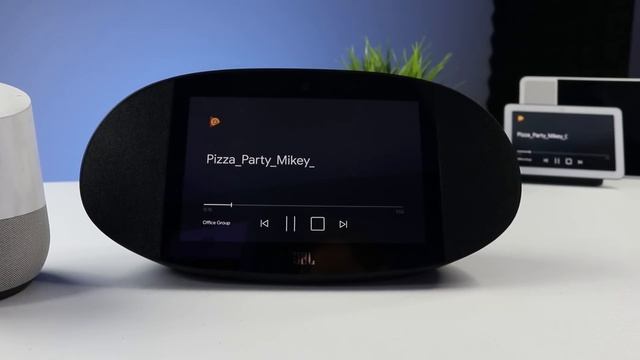 JBL Link View Smart Display Review смотреть онлайн